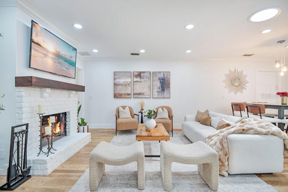 FOREST BROOK - Residential