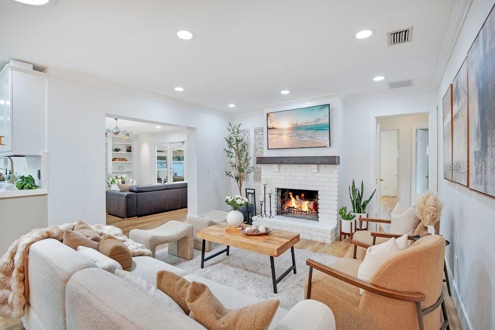 FOREST BROOK - Residential