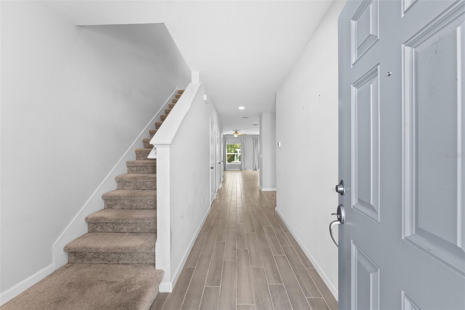 TOWNS AT TUSKAWILLA COMMONS - Residential