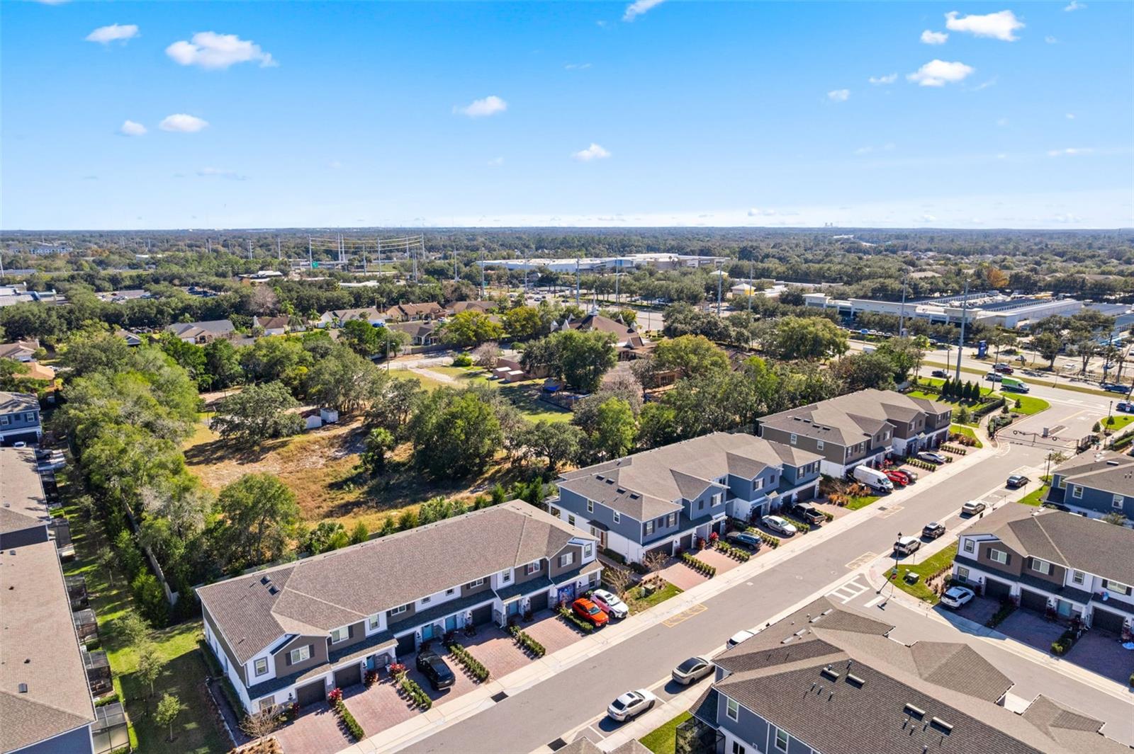 TOWNS AT TUSKAWILLA COMMONS - Residential