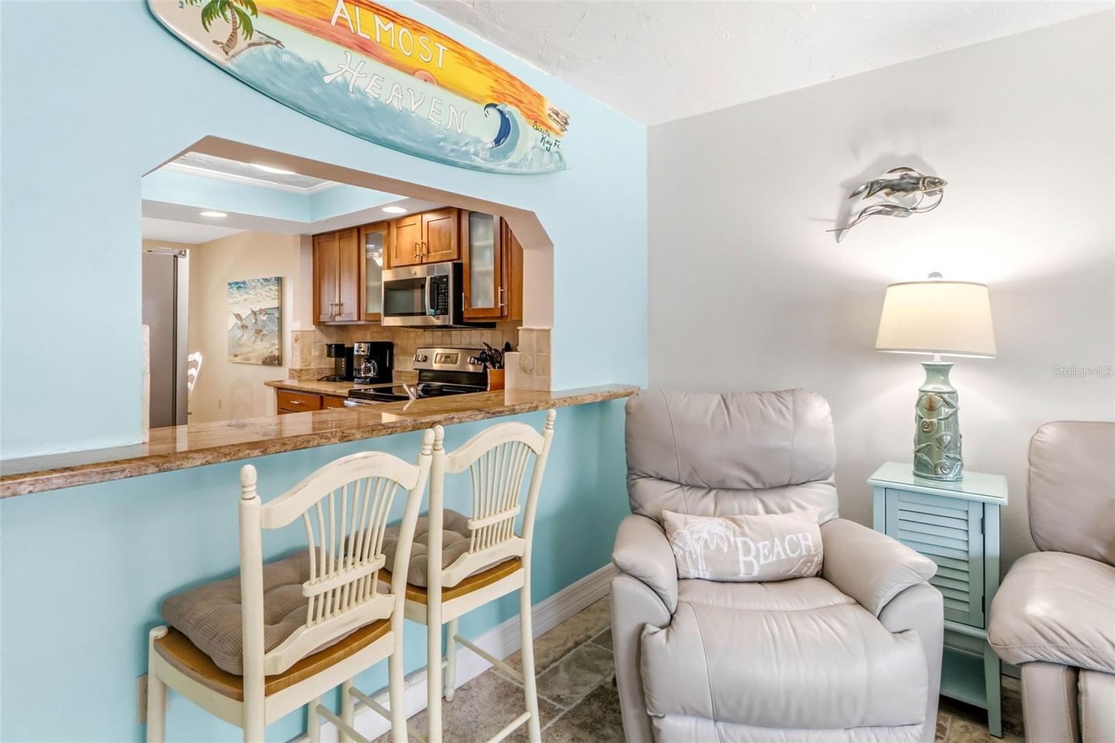 SEASHELL - Residential