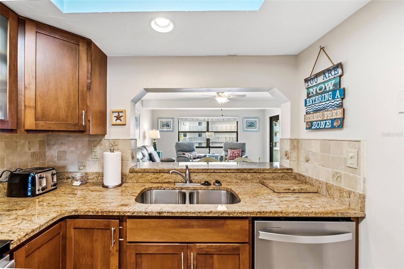 SEASHELL - Residential