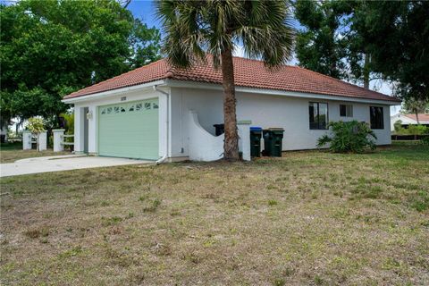 A home in NORTH PORT