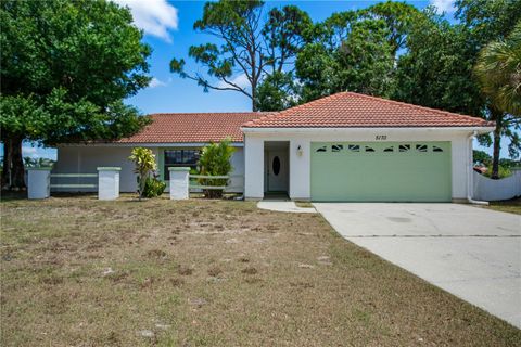 A home in NORTH PORT