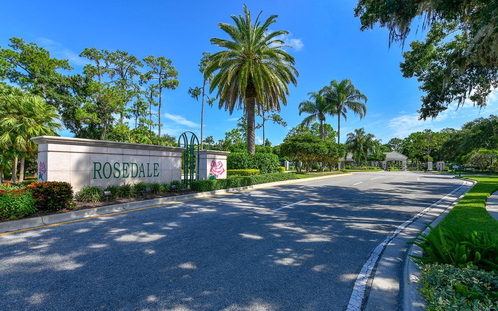 ROSEDALE ADD PH I - Residential