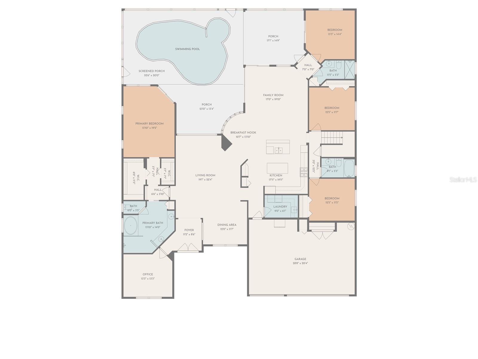 GREENBROOK VILLAGE SUBPHASE LL - Residential