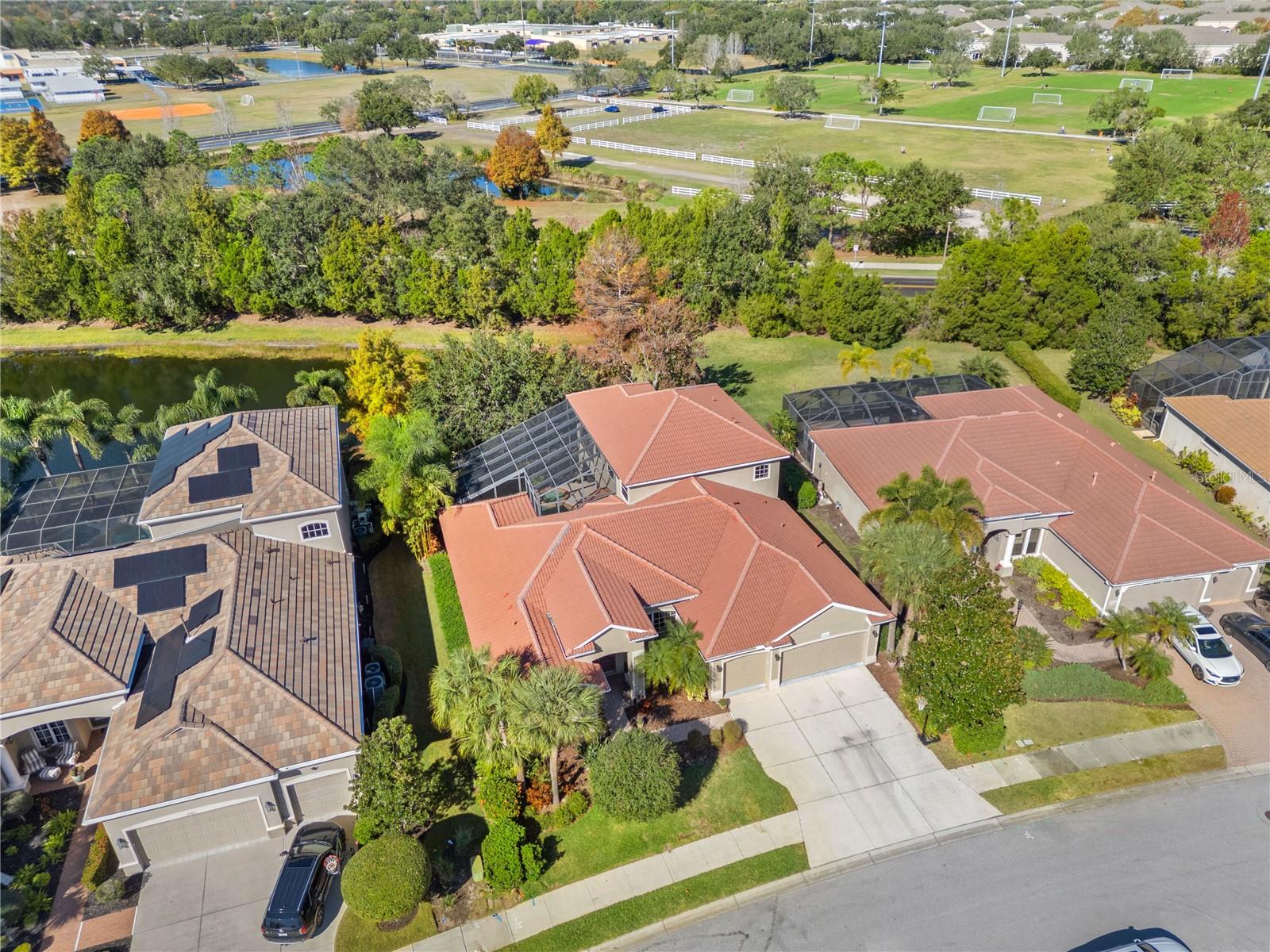 GREENBROOK VILLAGE SUBPHASE LL - Residential