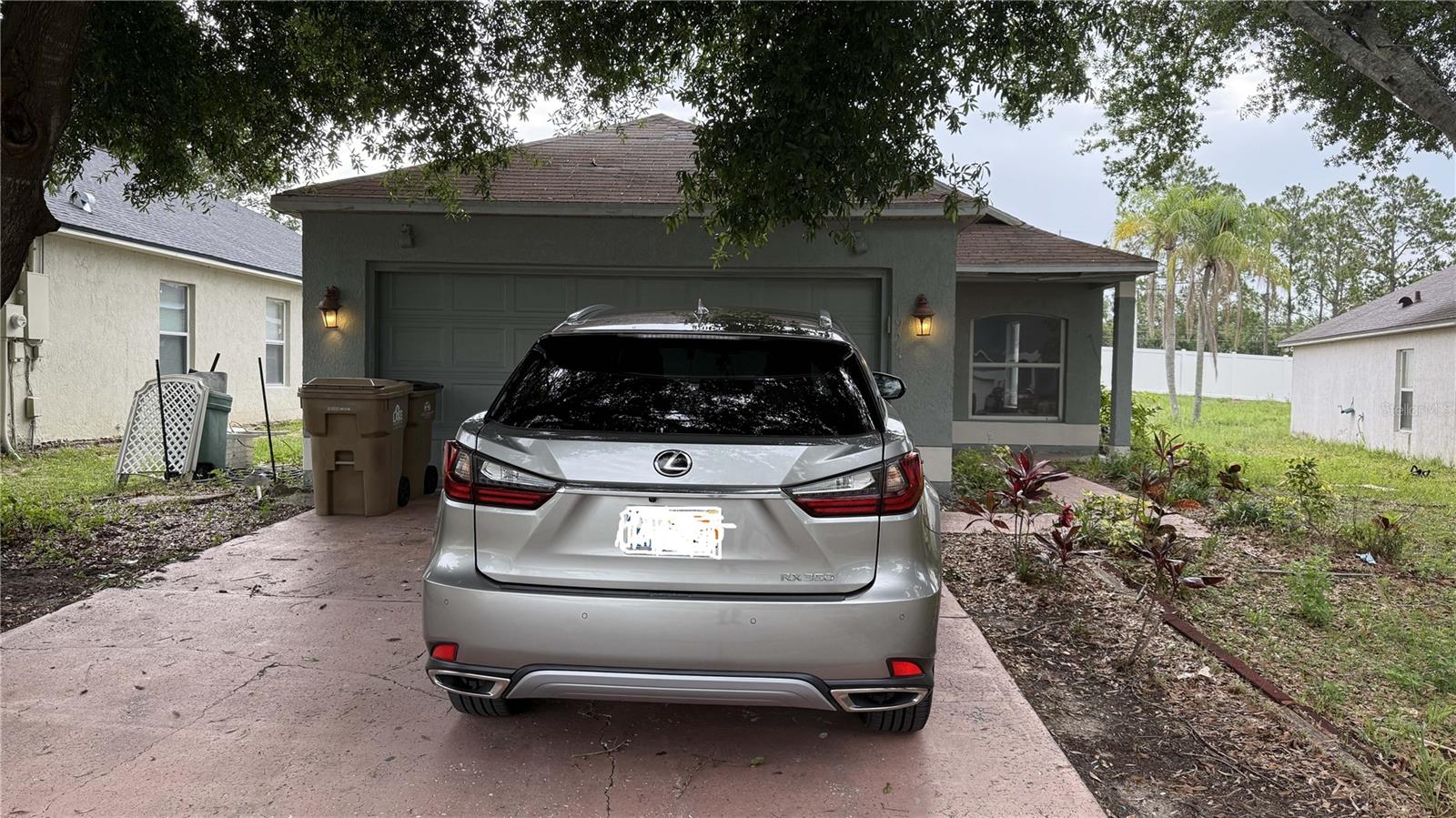 WESTCHESTER PH II - Residential Lease