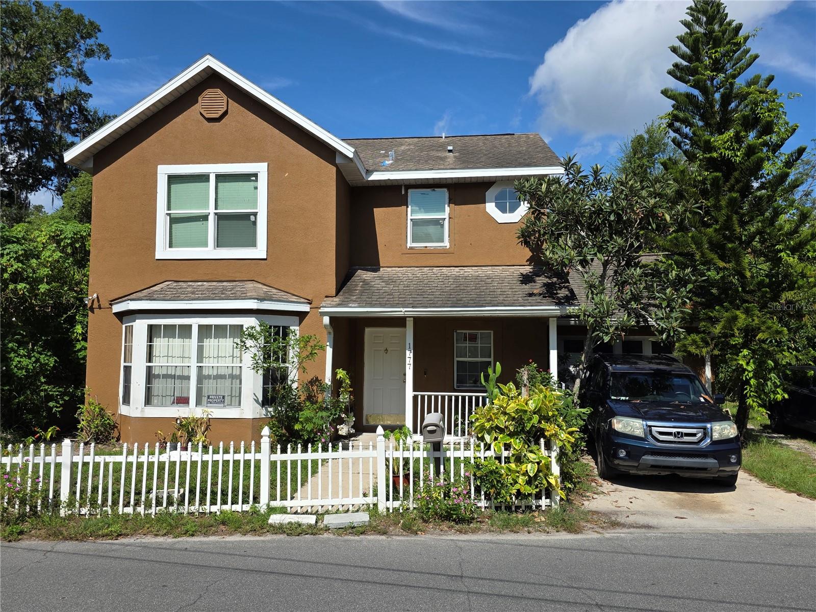 Prime corner lot... A must see! Ideally located near desirable downtown Mount Dora offering charm, convenience and potential. Come make your appointment today...