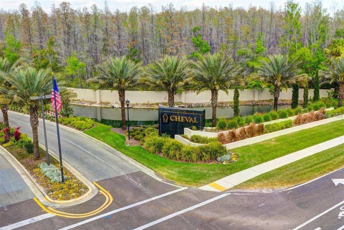 CHEVAL POLO & GOLF CL PHAS - Residential