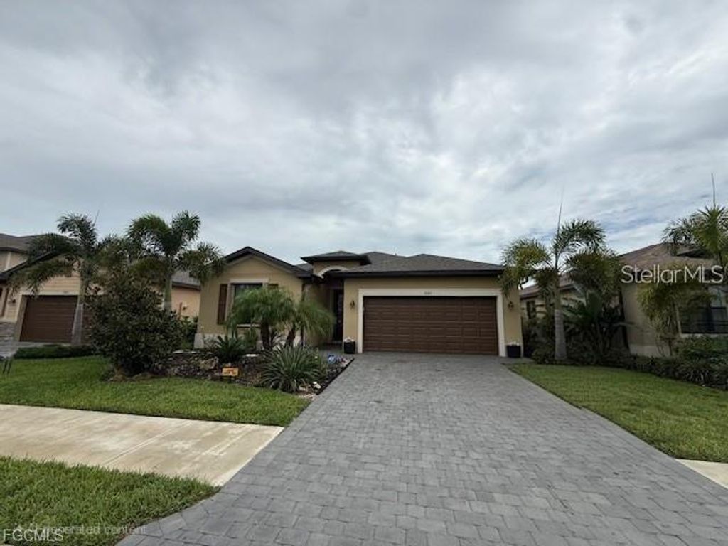 Photo of 1881 W Isles Road, Port Charlotte, FL 33953 (MLS # A4686780)