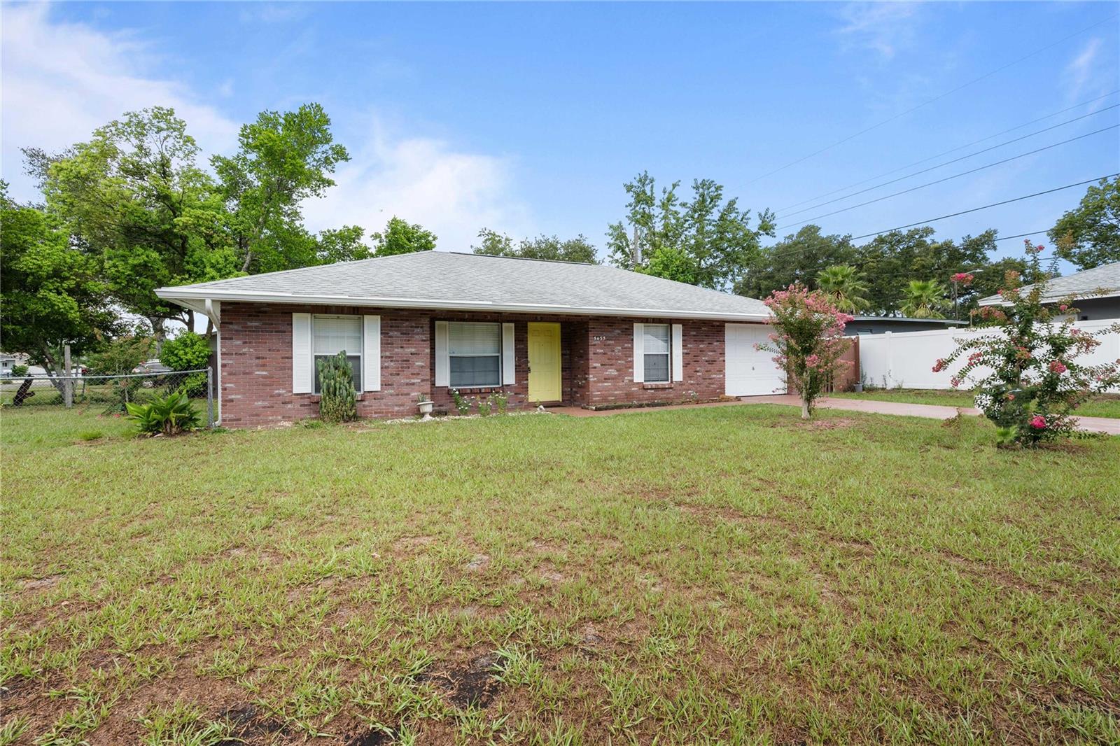 5435 TANGERINE DRIVE