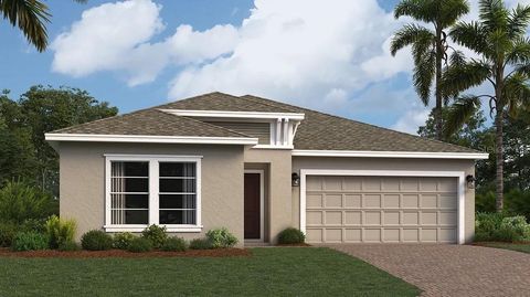 Photo of 7625 Gemstone Street, Groveland, FL 34736 (MLS # O6335896)