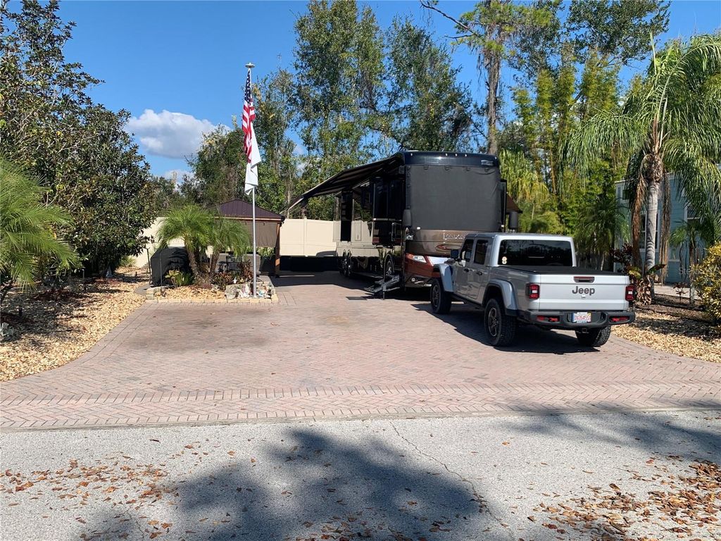 Photo of 6849 Amanda Vista Circle, Land O Lakes, FL 34637 (MLS # TB8459791)