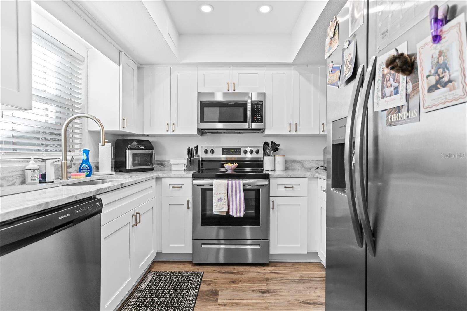 KANSAS AVE TWNHMS - Residential