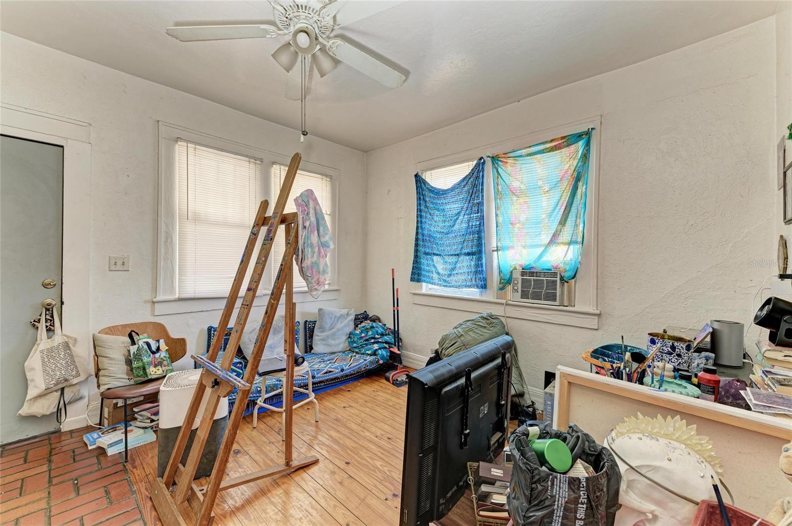 PRITCHARD FRANK - Residential Income