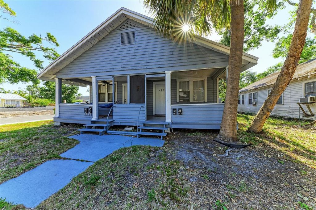 Photo of 432 Adelia Avenue, Sarasota, FL 34236 (MLS # A4667029)