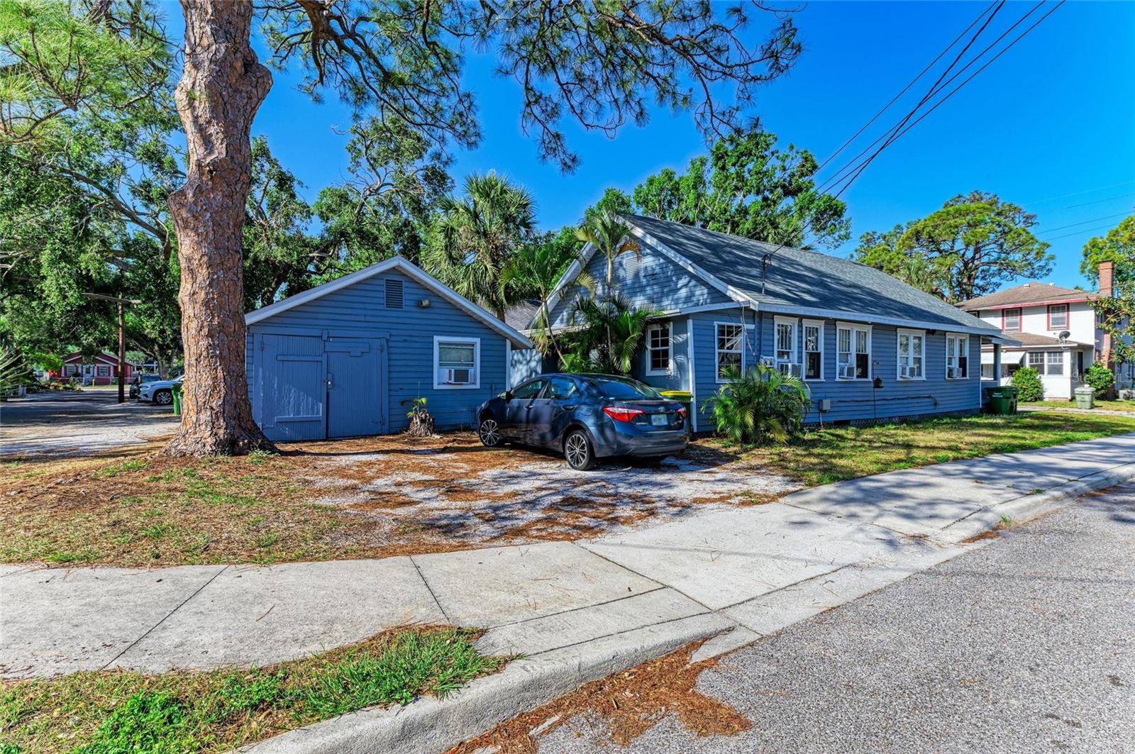 PRITCHARD FRANK - Residential Income