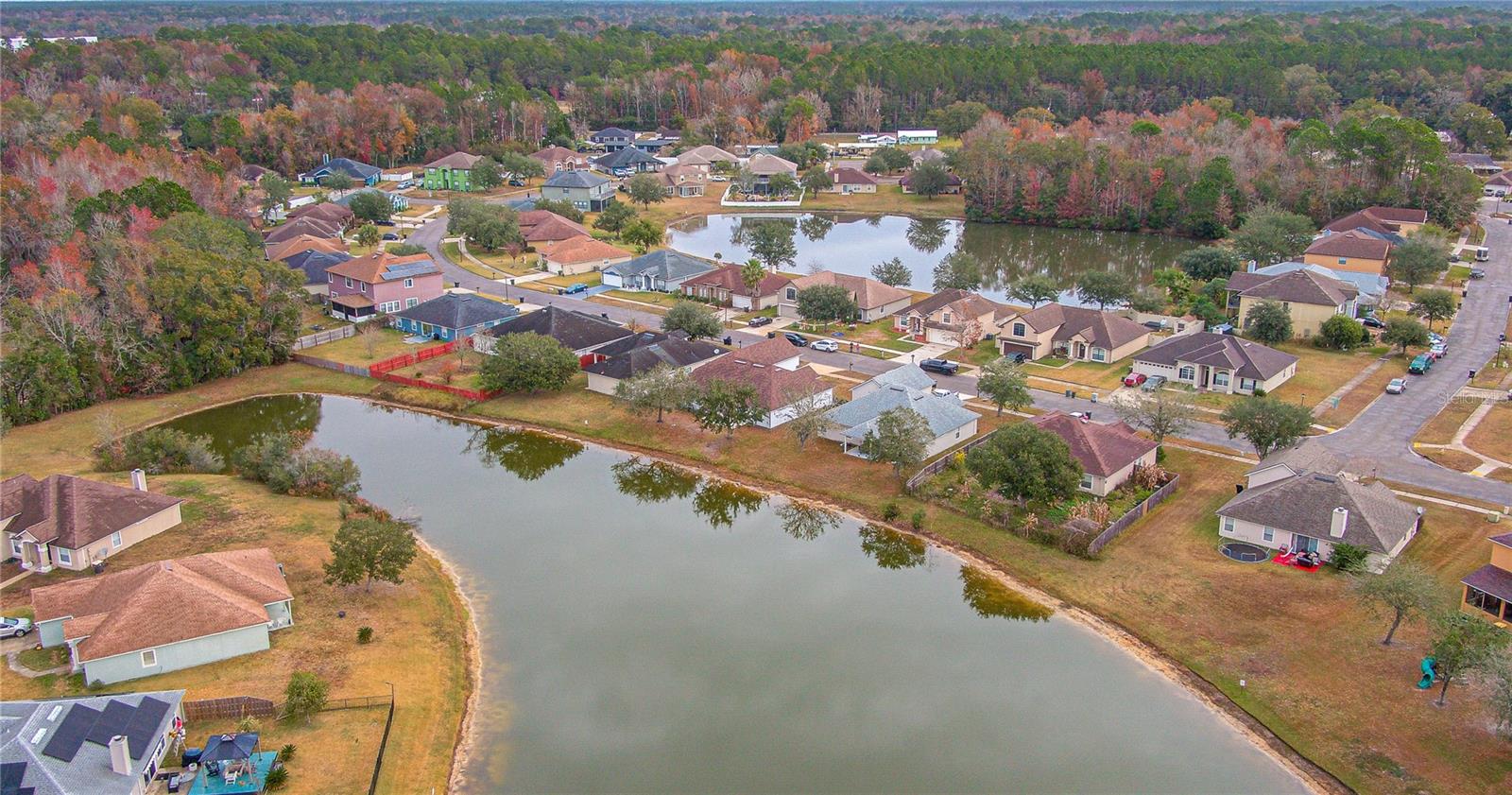 WATERBROOK FALLS - Residential
