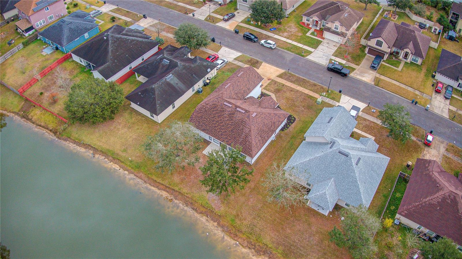 WATERBROOK FALLS - Residential