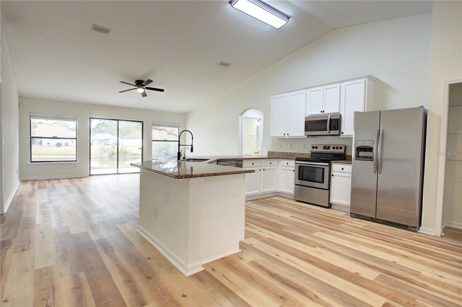 WATERBROOK FALLS - Residential