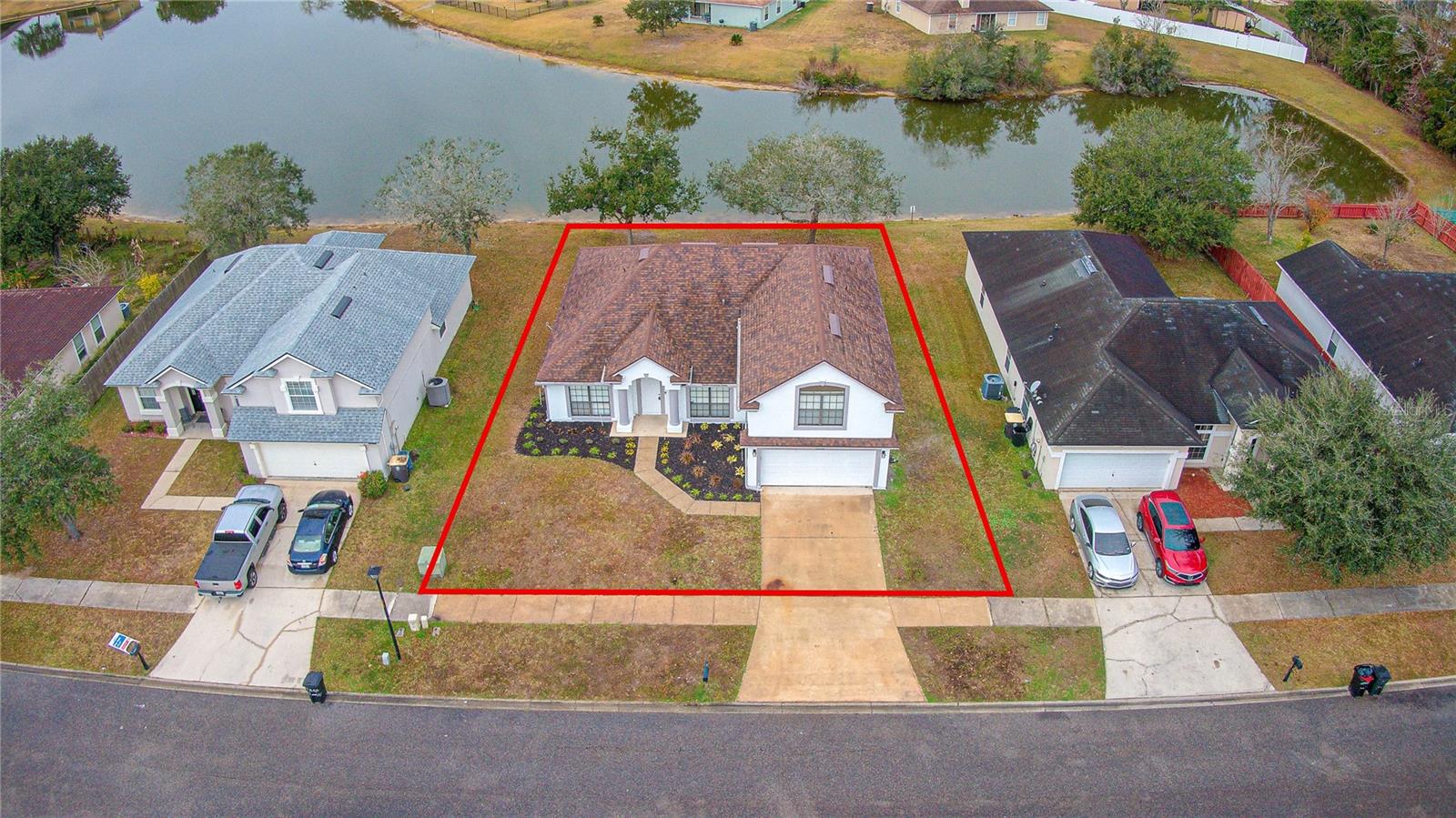 WATERBROOK FALLS - Residential