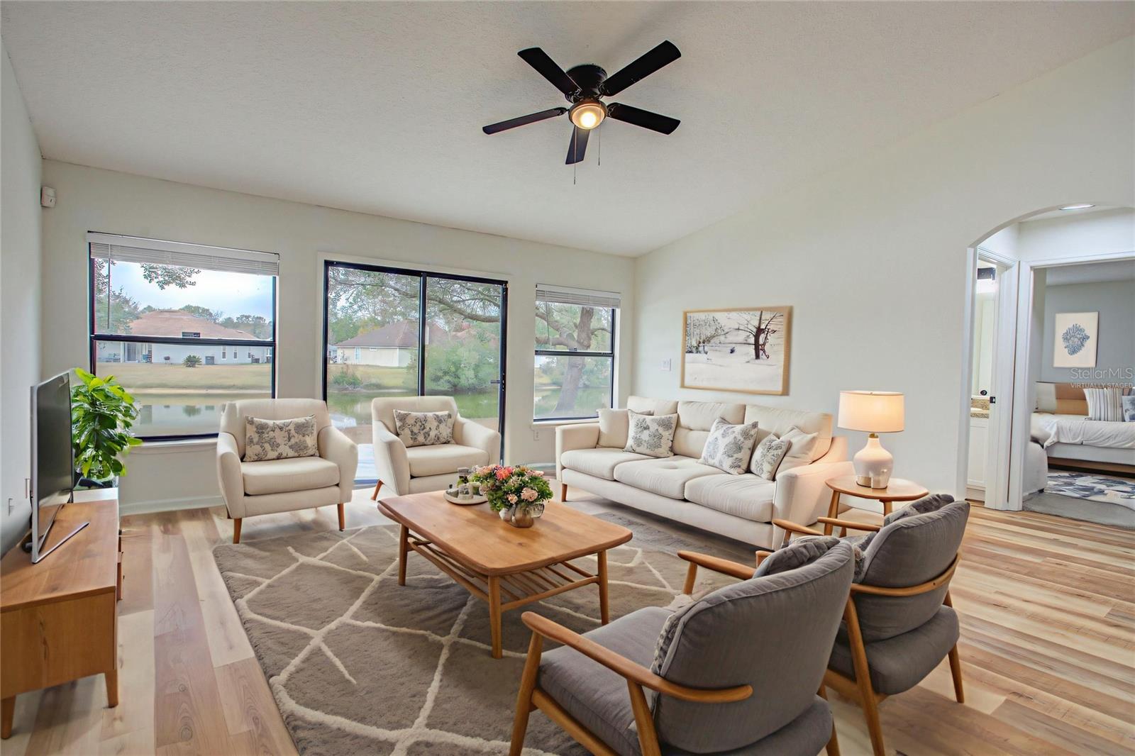 WATERBROOK FALLS - Residential