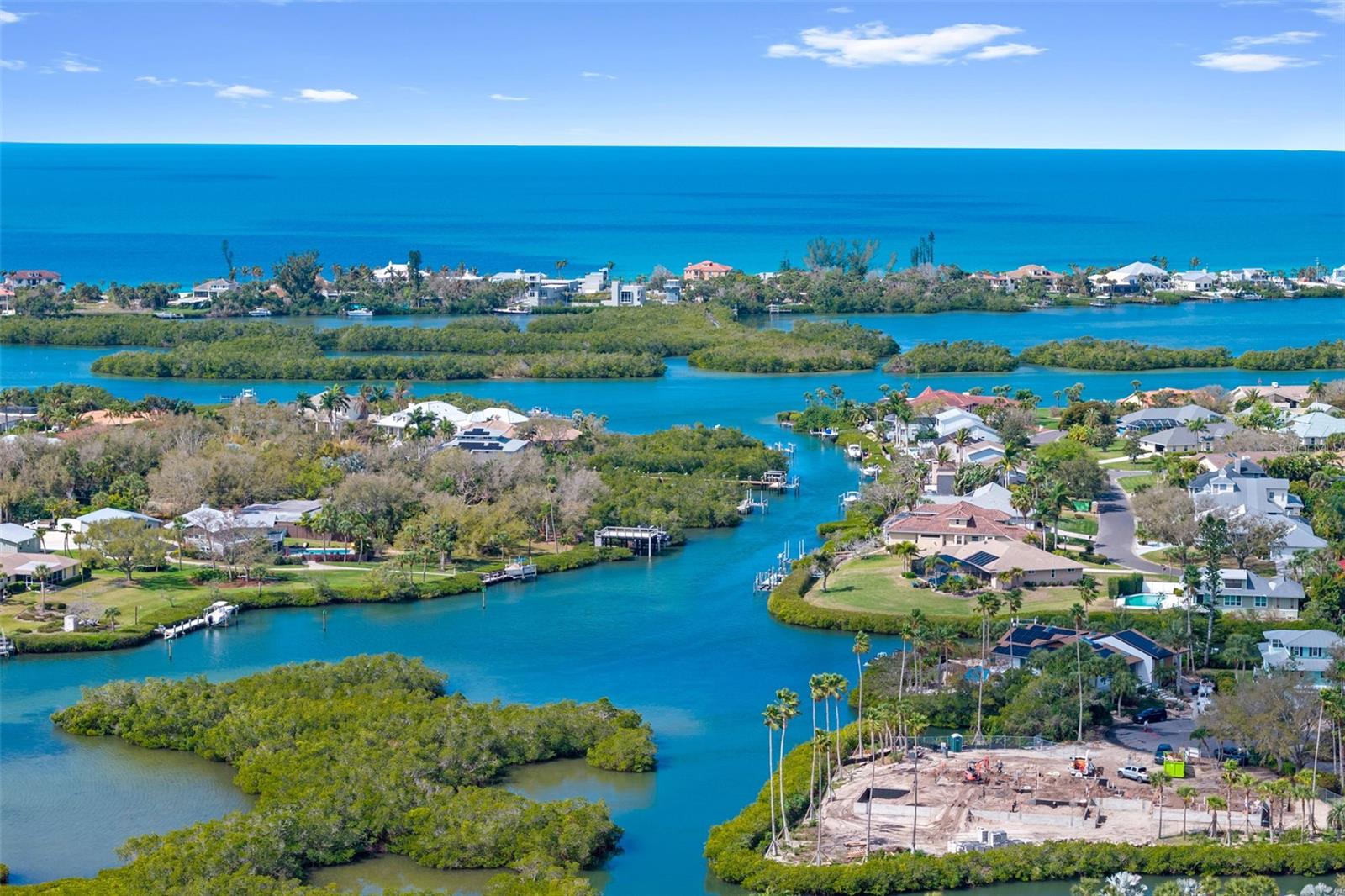 TOWNS-END SHORES - Residential