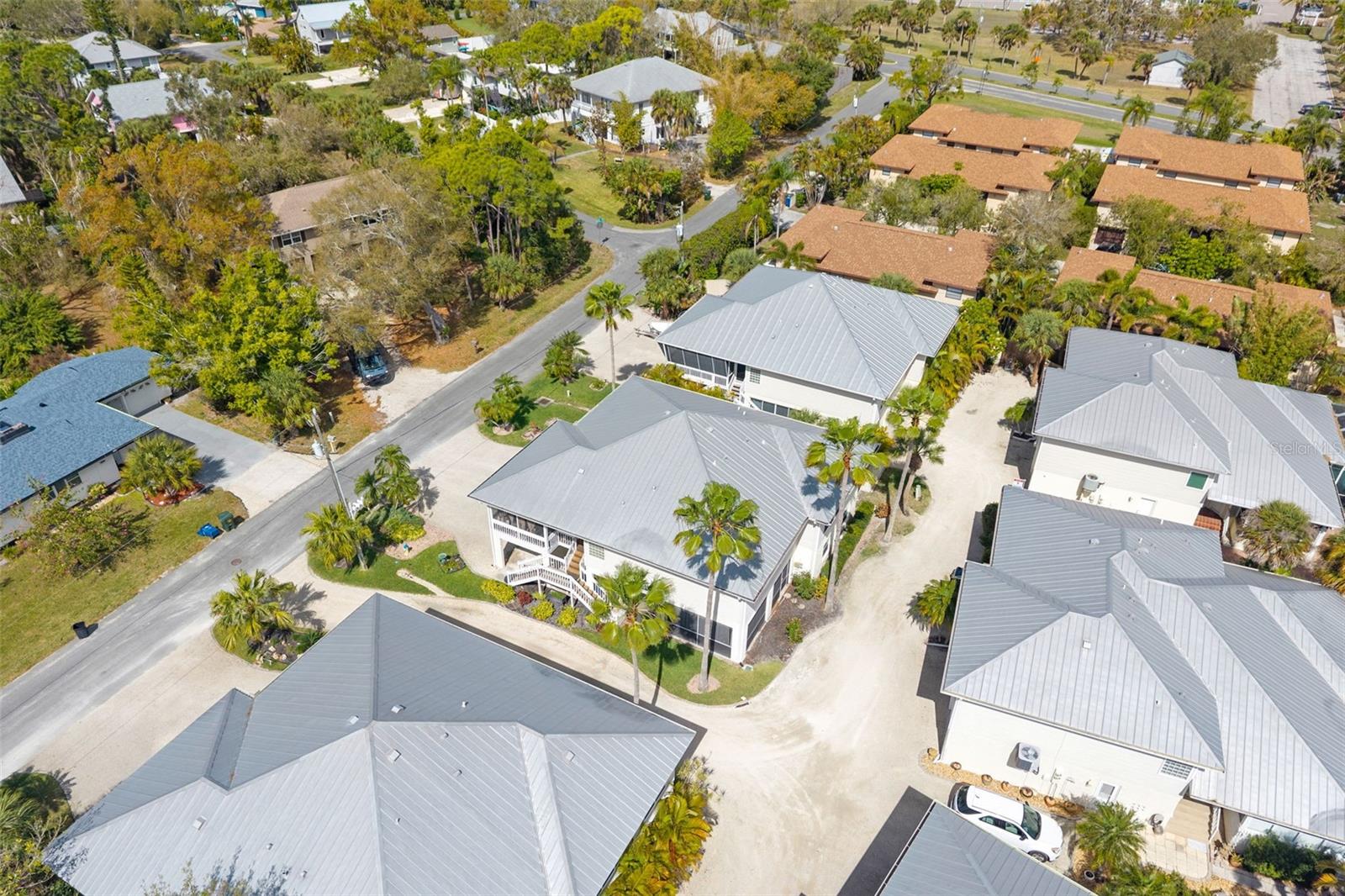 TOWNS-END SHORES - Residential