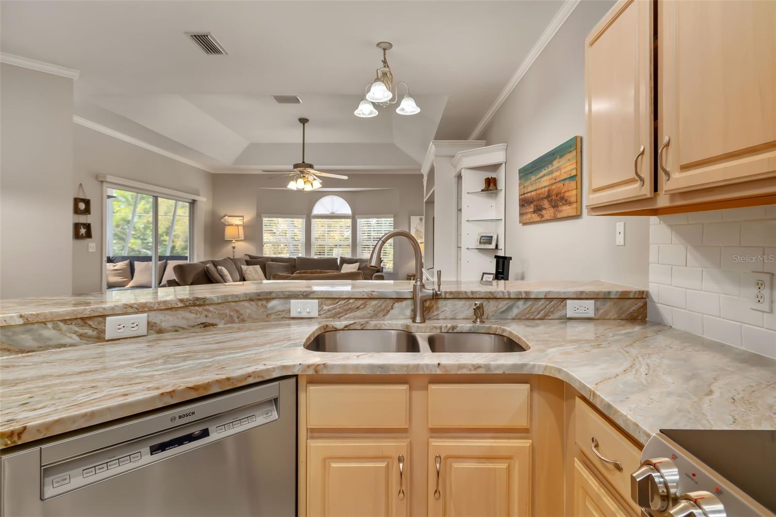 TOWNS-END SHORES - Residential