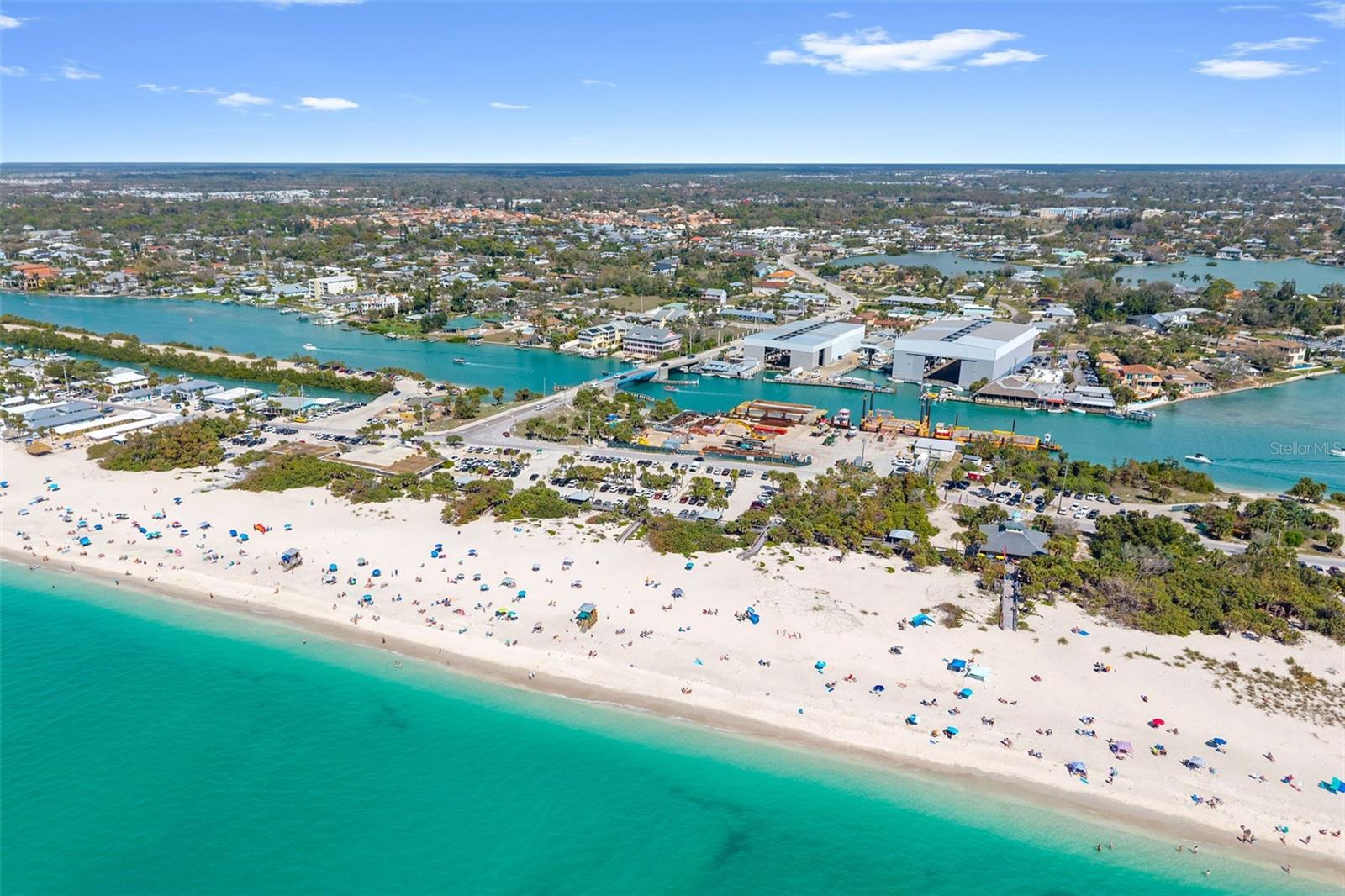 TOWNS-END SHORES - Residential