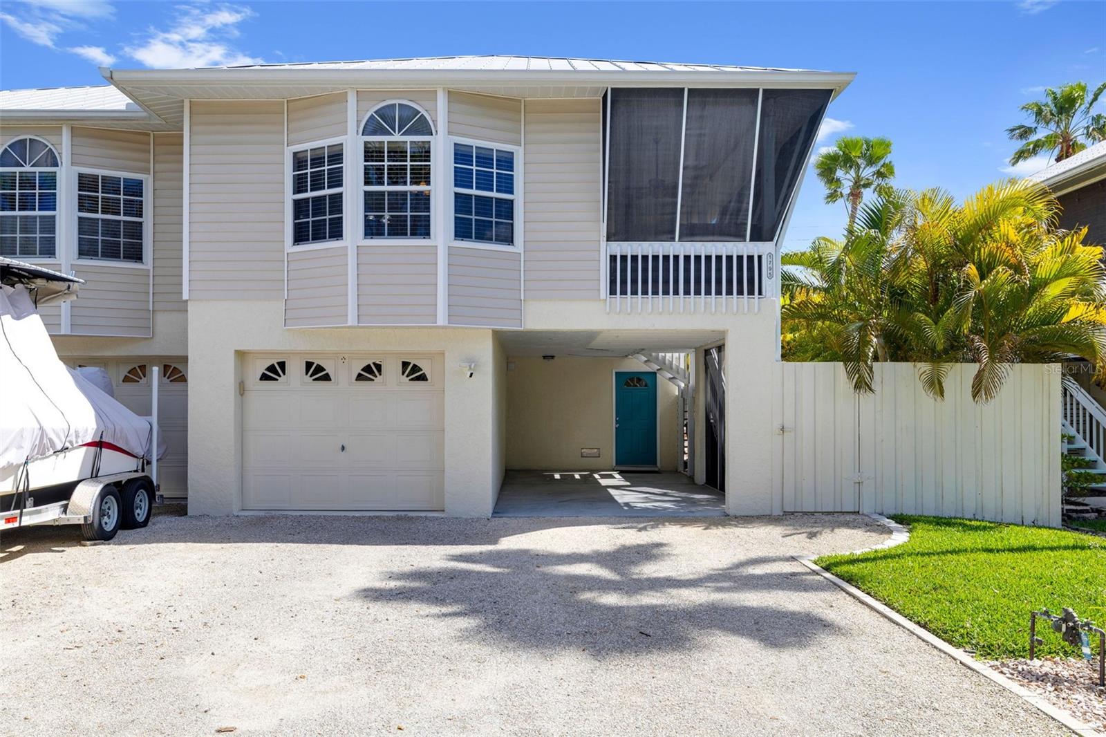 TOWNS-END SHORES - Residential