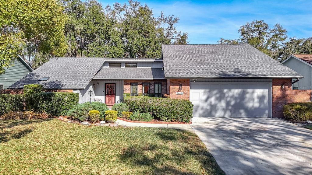 Photo of 34481 Cedarfield Drive, Dade City, FL 33523 (MLS # W7883373)