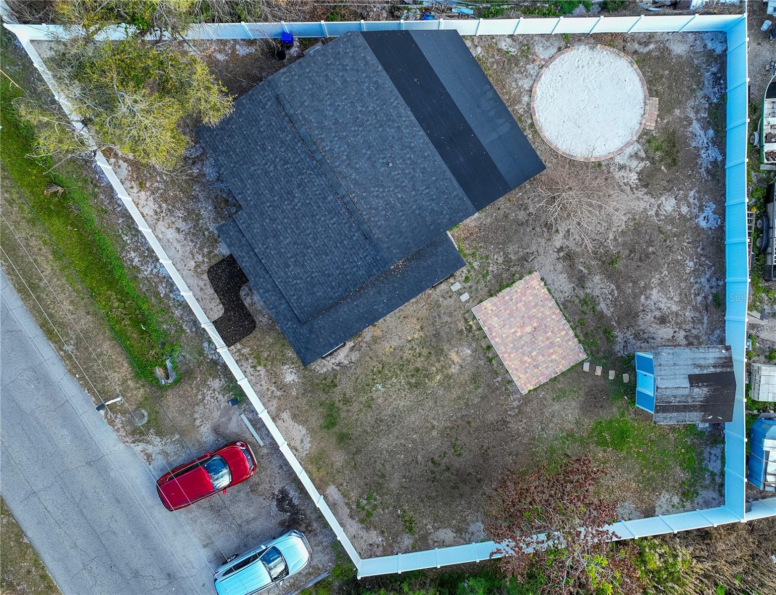 BYARS HEIGHTS RESUB OF BLK 5 - Residential