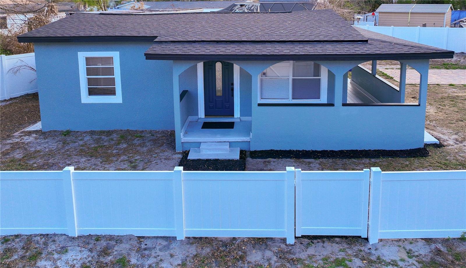 BYARS HEIGHTS RESUB OF BLK 5 - Residential