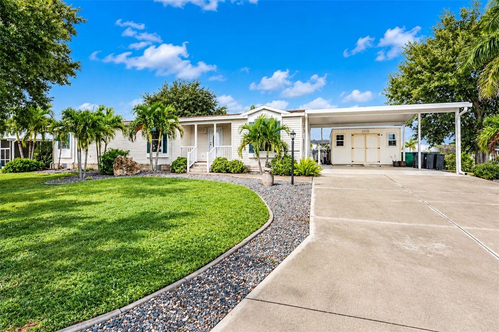 Photo of 4191 Pelican Pointe Drive, Punta Gorda, FL 33950 (MLS # C7531799)