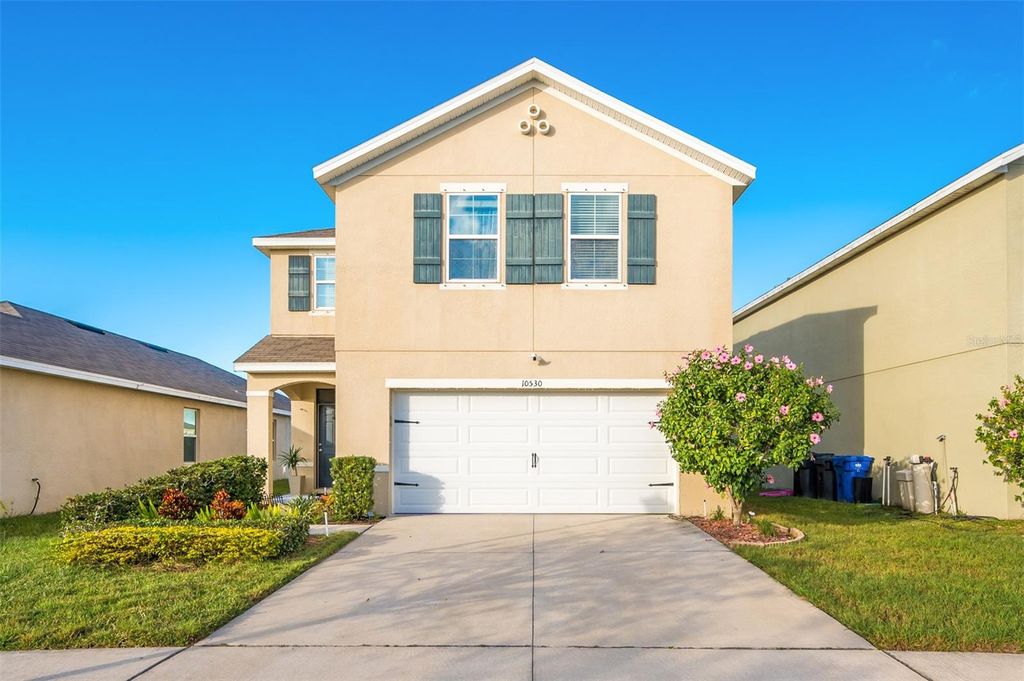 Photo of 10530 Whispering Hammock Drive, Riverview, FL 33578 (MLS # TB8421112)