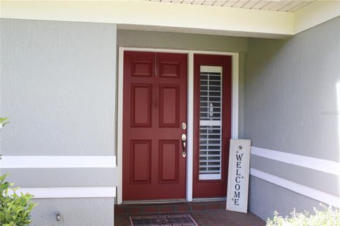 A home in LAKE WALES