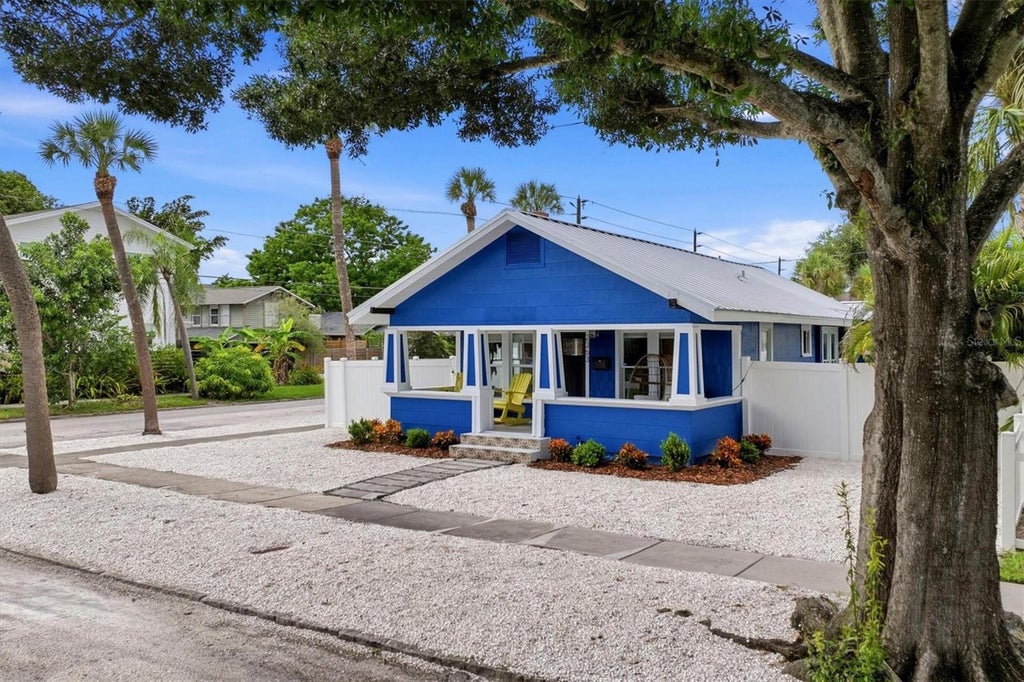 Photo of 2363 4th Avenue N, St Petersburg, FL 33713 (MLS # A4705068)
