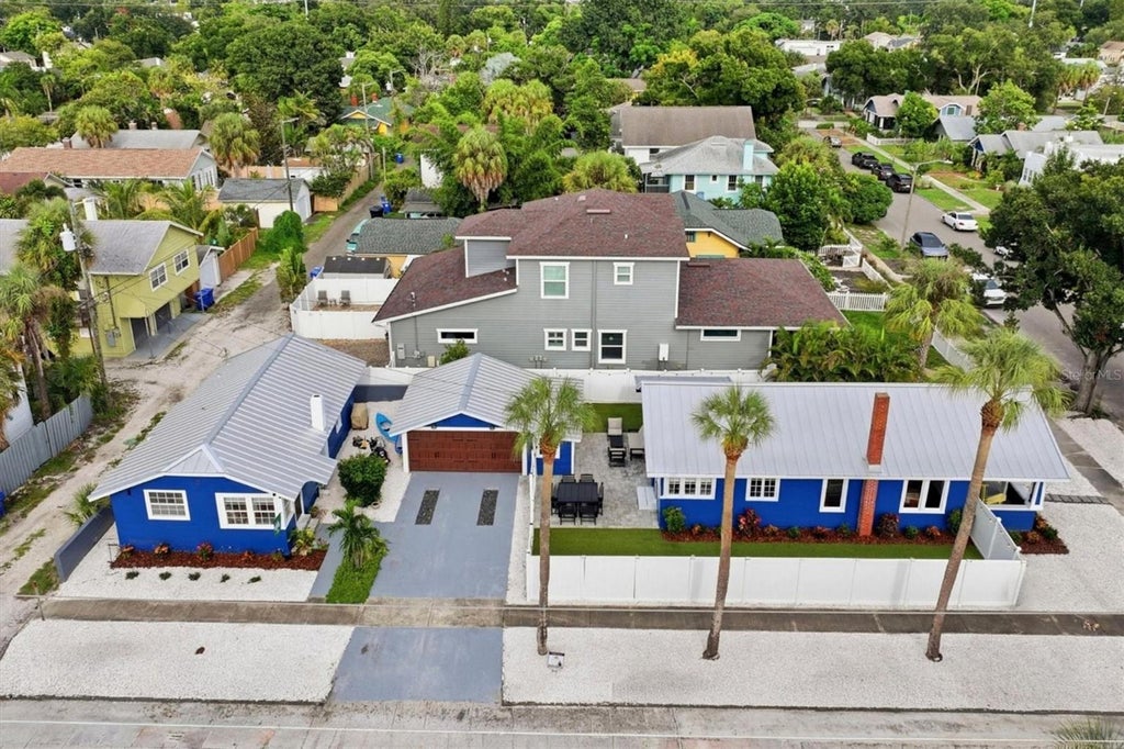 Photo of 2363 4th Avenue N, St Petersburg, FL 33713 (MLS # A4705068)