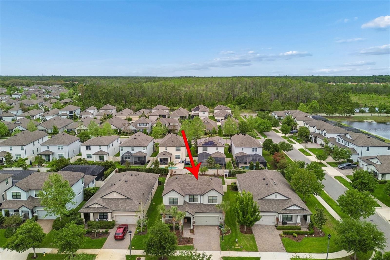 STARKEY RANCH PRCL D PH 1 - Residential