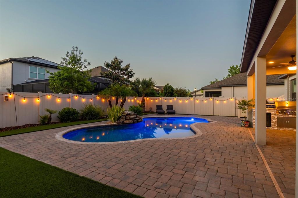 Photo of 4051 Mellon Drive, Odessa, FL 33556 (MLS # W7884830)