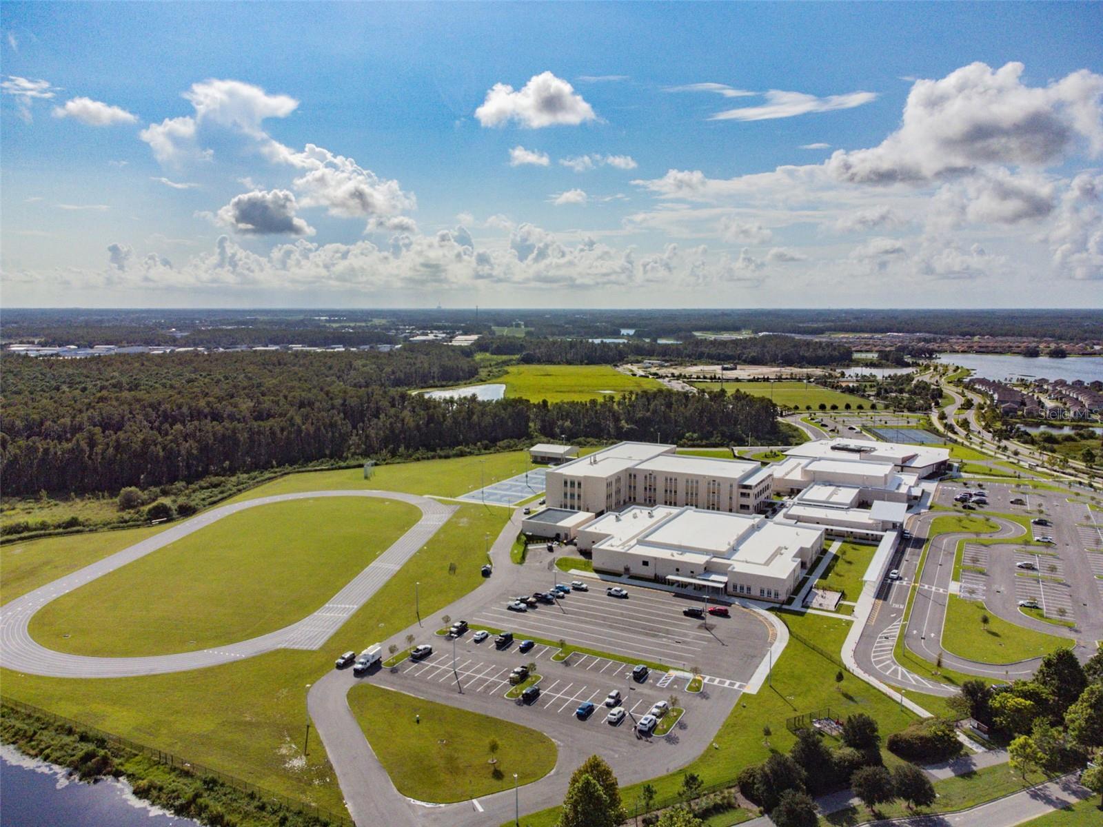 STARKEY RANCH PRCL D PH 1 - Residential