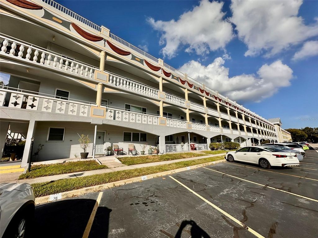 Photo of 2460 Franciscan Drive #76, Clearwater, FL 33763 (MLS # TB8449301)