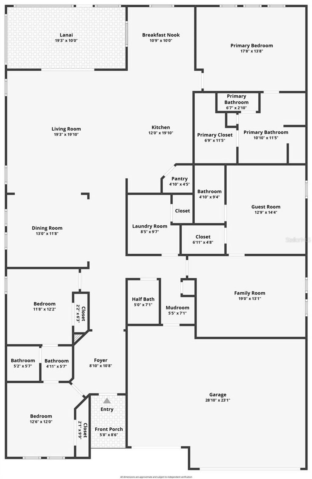 Photo of 5718 SW 50th Court, Ocala, FL 34474 (MLS # OM722153)