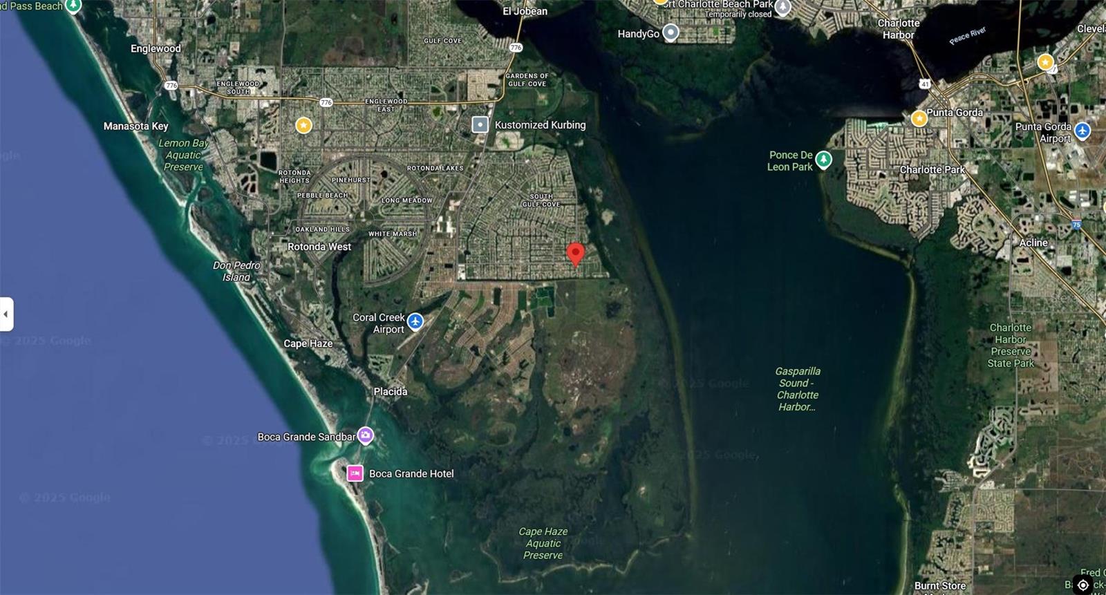 PORT CHARLOTTE SEC 082 - Land