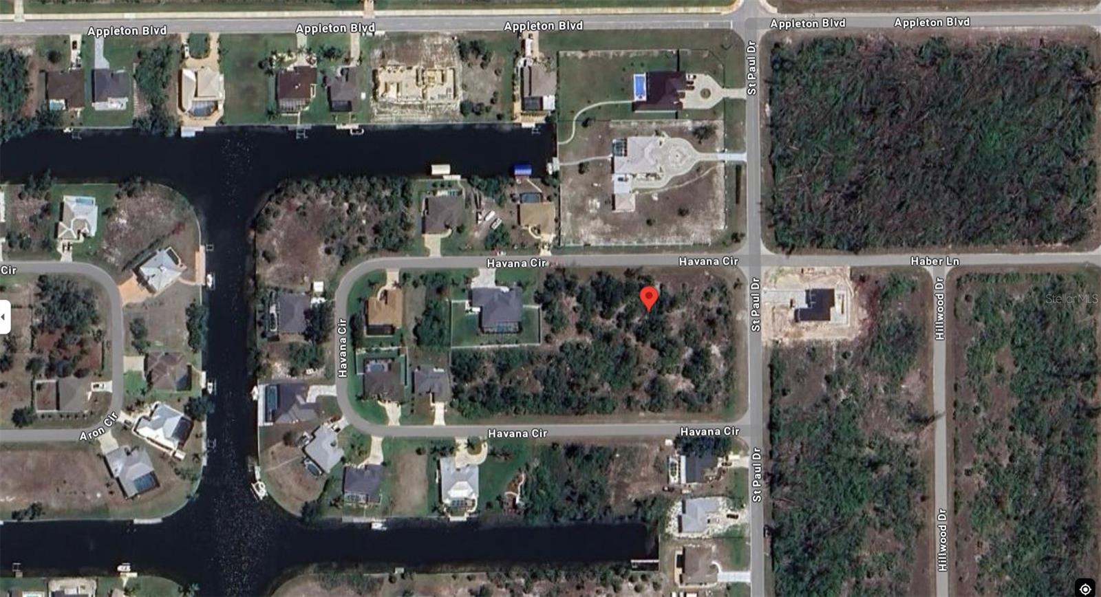 PORT CHARLOTTE SEC 082 - Land