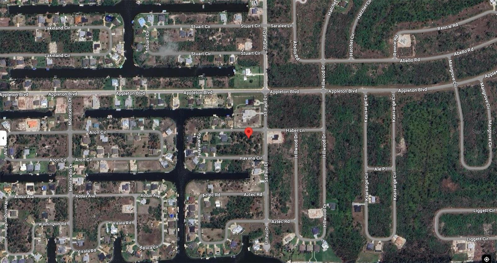 PORT CHARLOTTE SEC 082 - Land