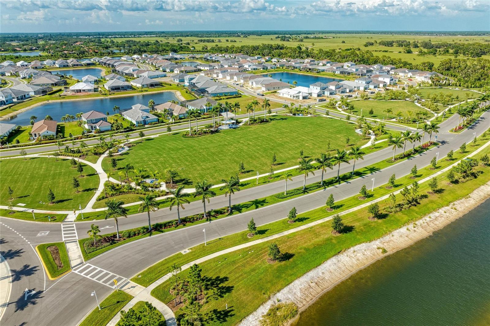 GRAND PARK - Residential