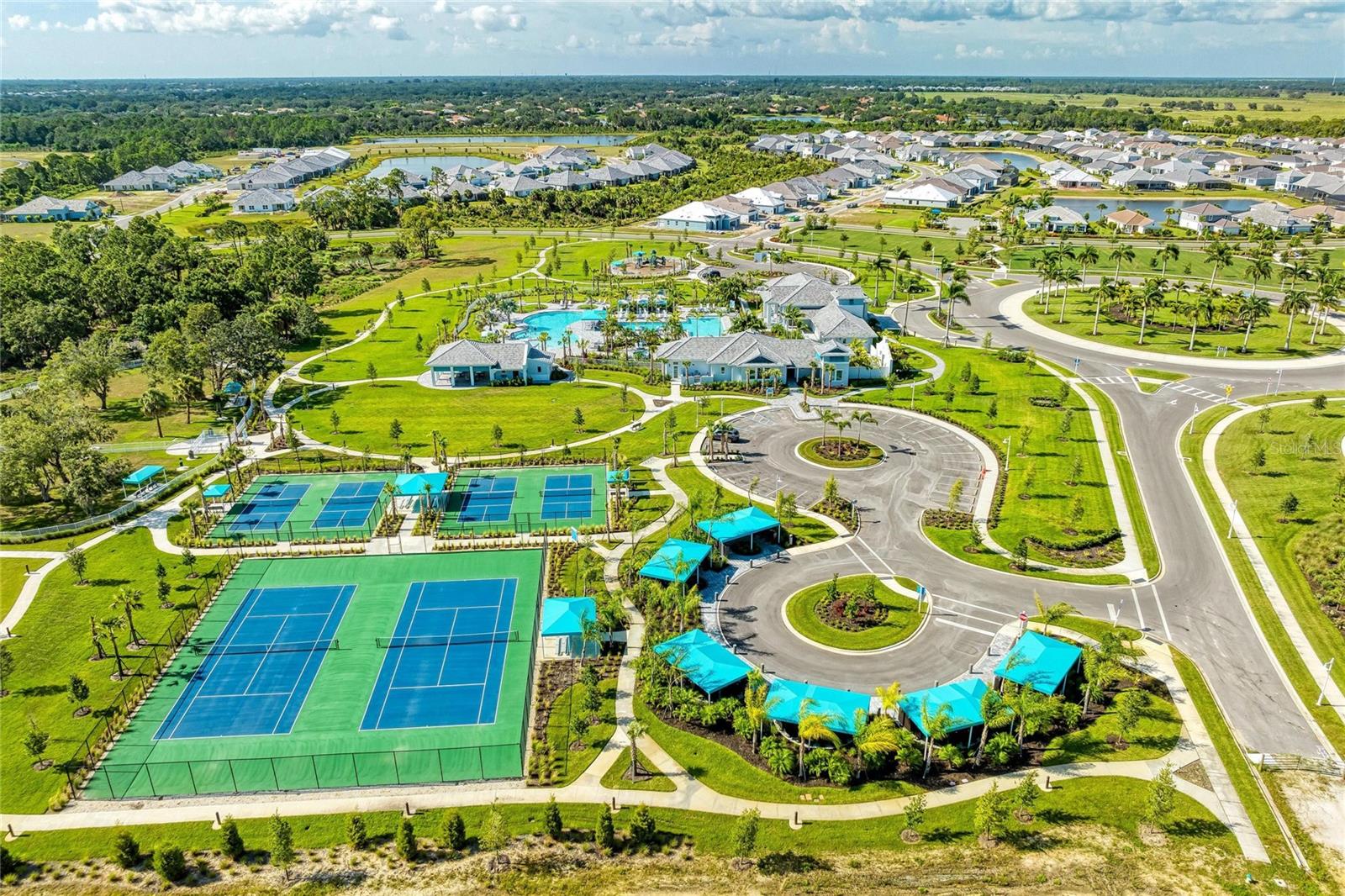 GRAND PARK - Residential